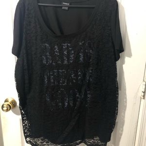 Torrid T-shirt Size 2